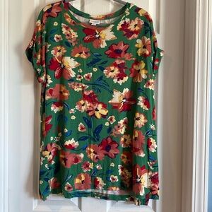 LuLaRoe Leah Tunic